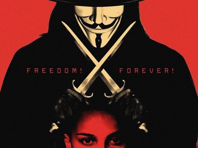 V for Vendetta