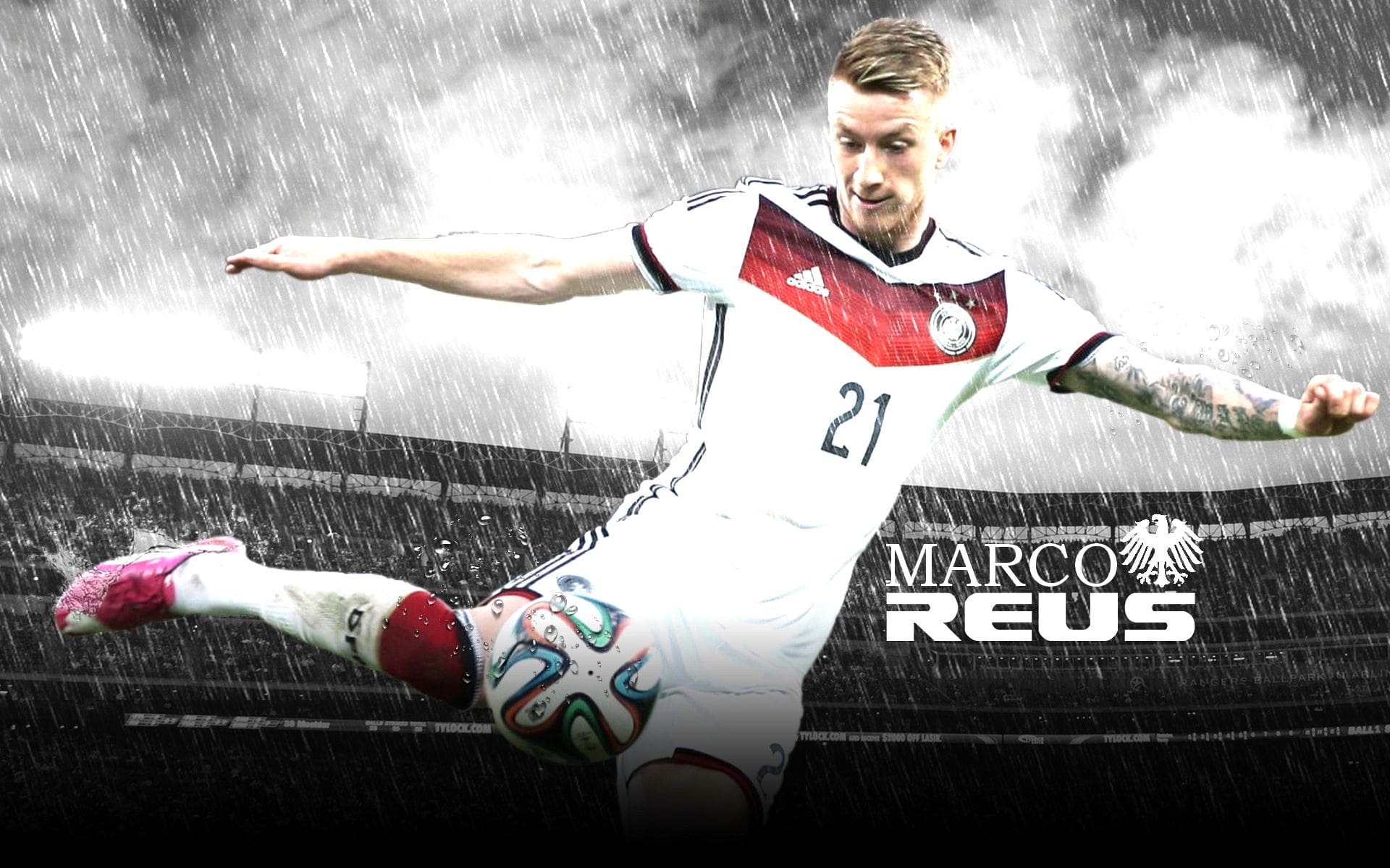 MarcoReus #DieMannschaft