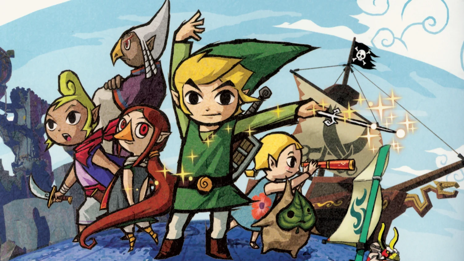 WindWaker